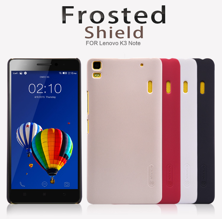 Nillkin Lenovo A7000 - Super Frosted Shield