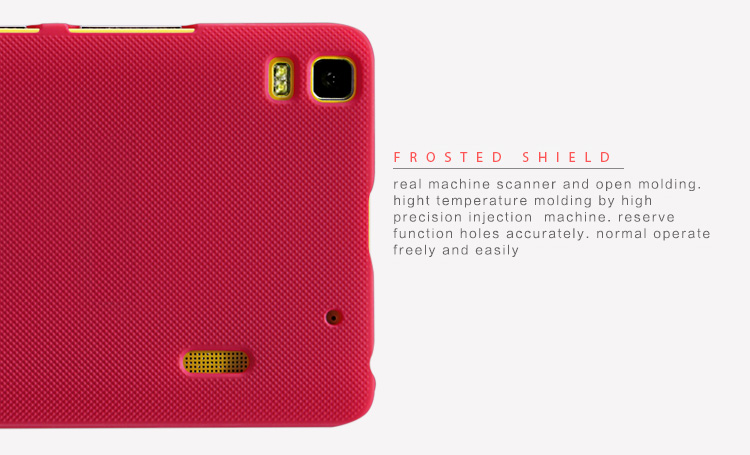 Nillkin Lenovo A7000 - Super Frosted Shield