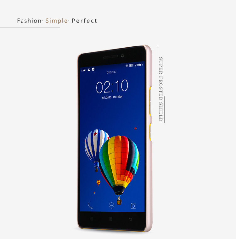 Nillkin Lenovo A7000 - Super Frosted Shield