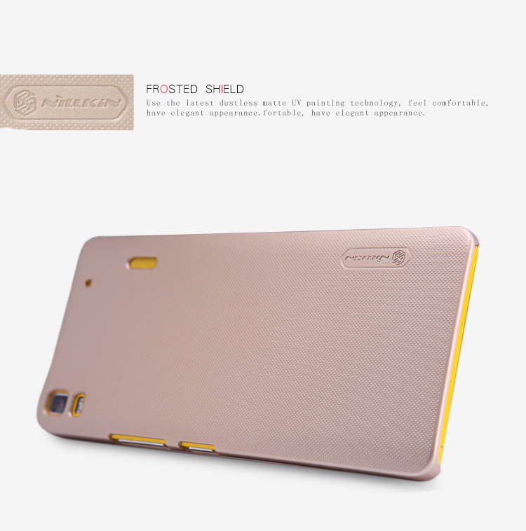 Nillkin Lenovo A7000 - Super Frosted Shield