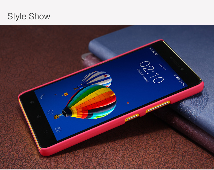 Nillkin Lenovo A7000 - Super Frosted Shield