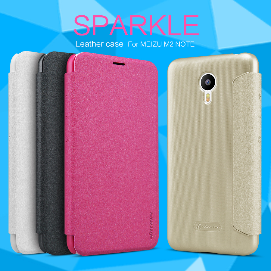 Nillkin Meizu M2 note - Spark series