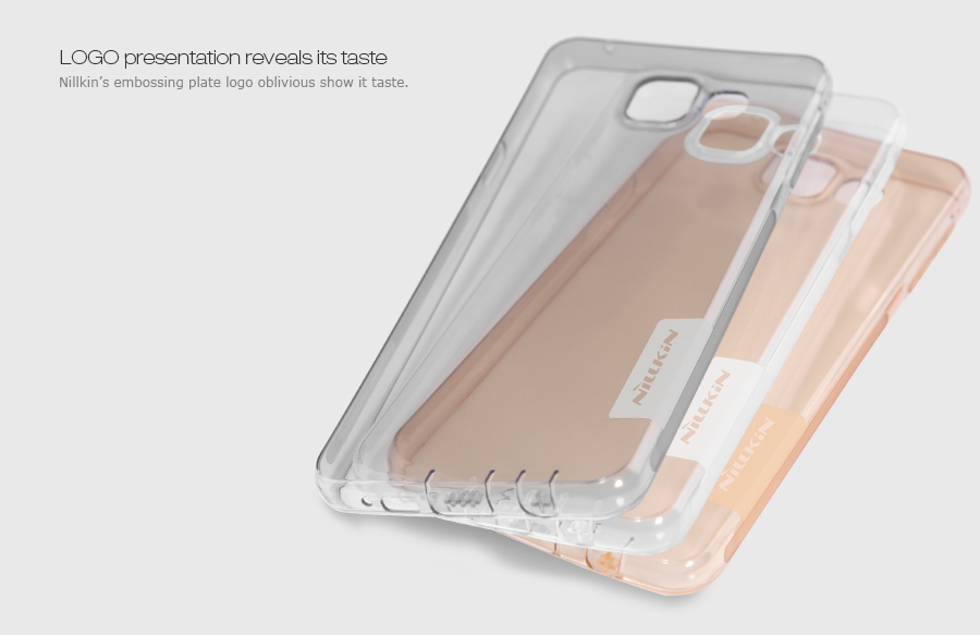 Nillkin Samsung A3/A310 - Nature TPU