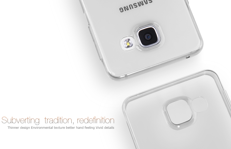 Nillkin Samsung A3/A310 - Nature TPU