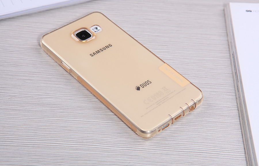 Nillkin Samsung A3/A310 - Nature TPU