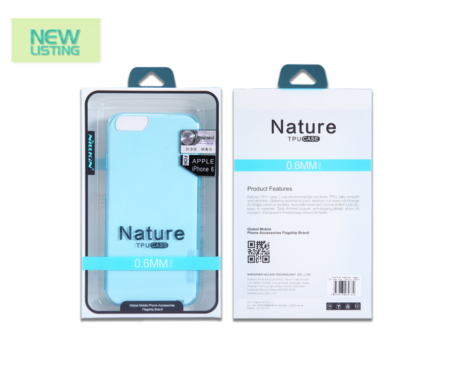 Nillkin Samsung A3/A310 - Nature TPU