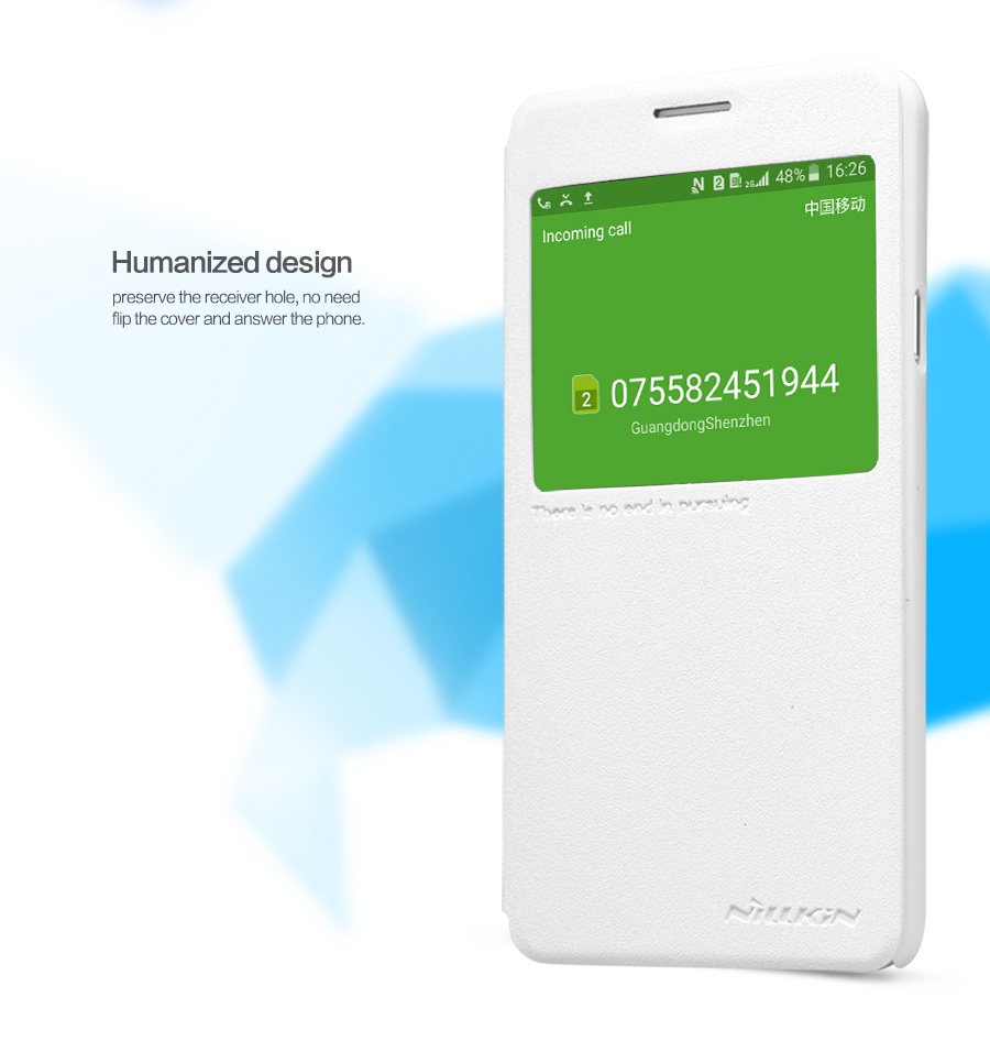 Nillkin Samsung A3/A310 - Spark series