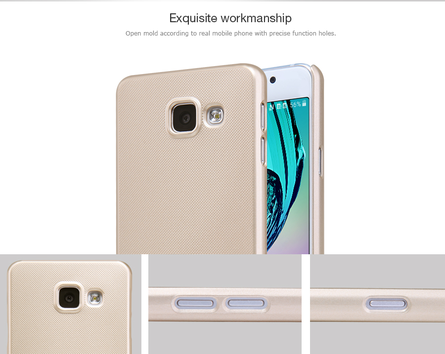 Nillkin Samsung A3/A310 - Super Frosted Shield