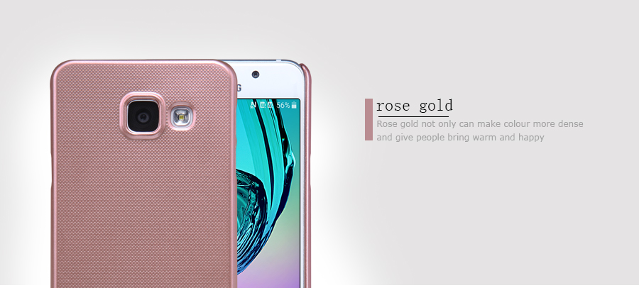 Nillkin Samsung A3/A310 - Super Frosted Shield