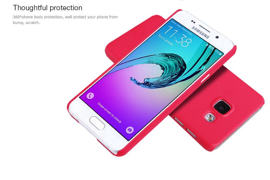 Nillkin Samsung A3/A310 - Super Frosted Shield