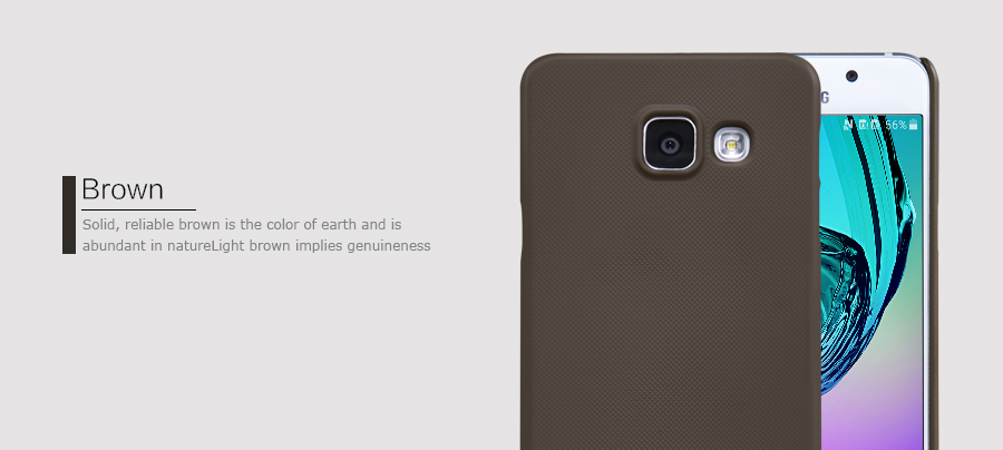 Nillkin Samsung A3/A310 - Super Frosted Shield