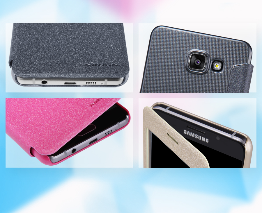 Nillkin Samsung A7/A710 - Spark series