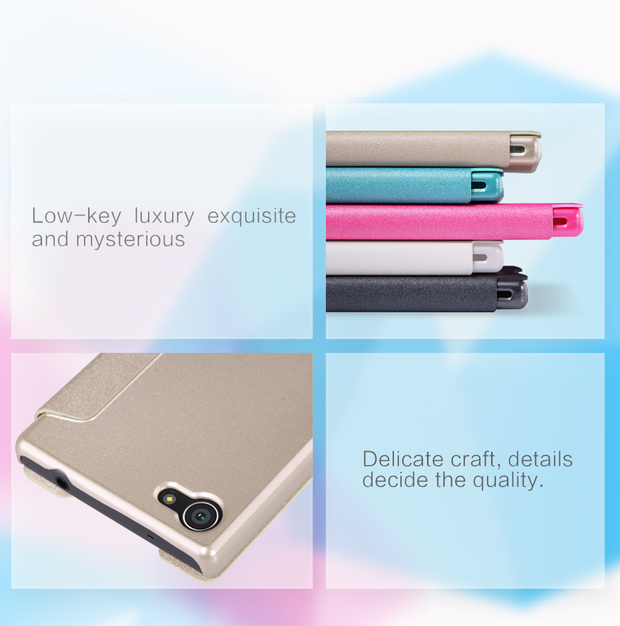 Nillkin Sony Xperia Z5 Compact - Spark series