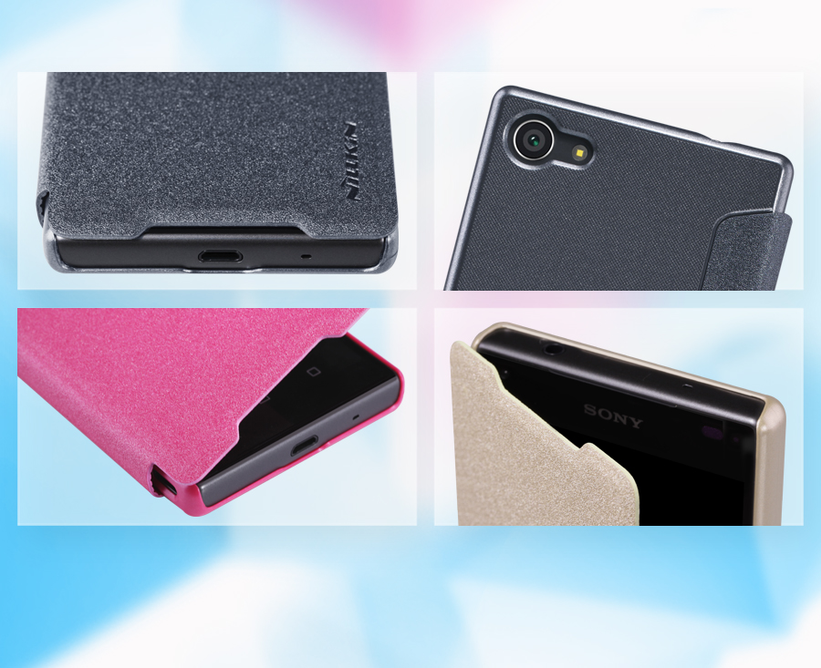 Nillkin Sony Xperia Z5 Compact - Spark series