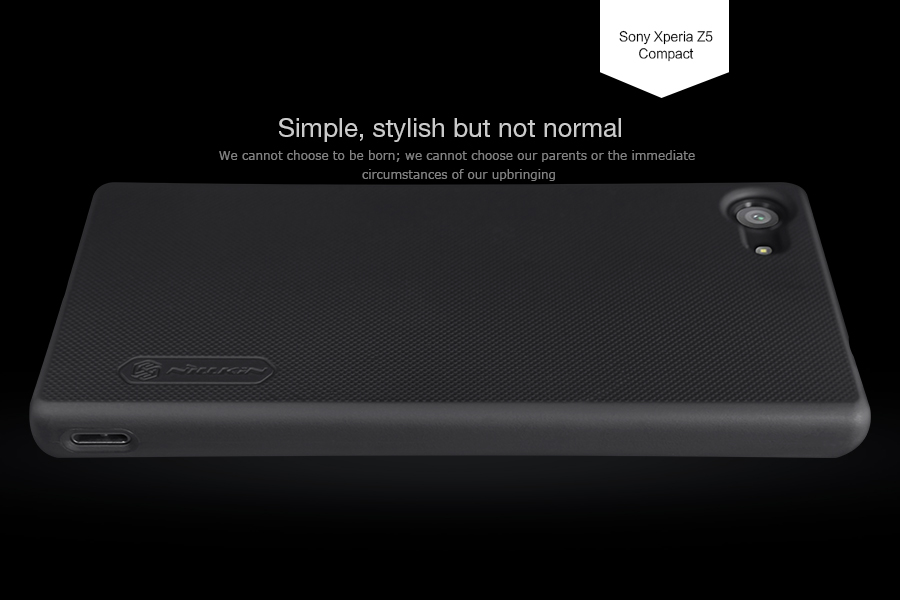 Nillkin Sony Xperia Z5 Compact - Super Frosted Shield