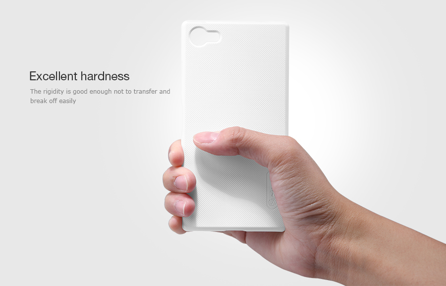 Nillkin Sony Xperia Z5 Compact - Super Frosted Shield