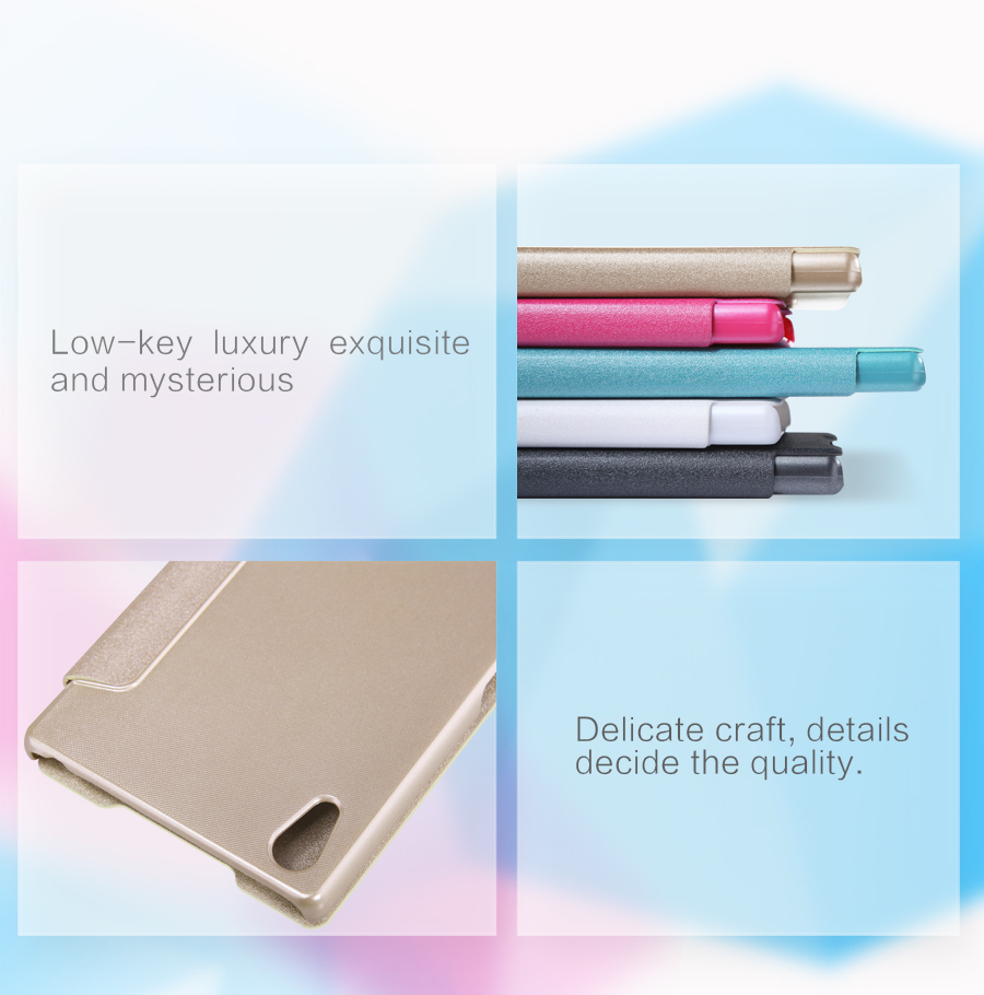 Nillkin Sony Xperia Z5 Premium - Spark series