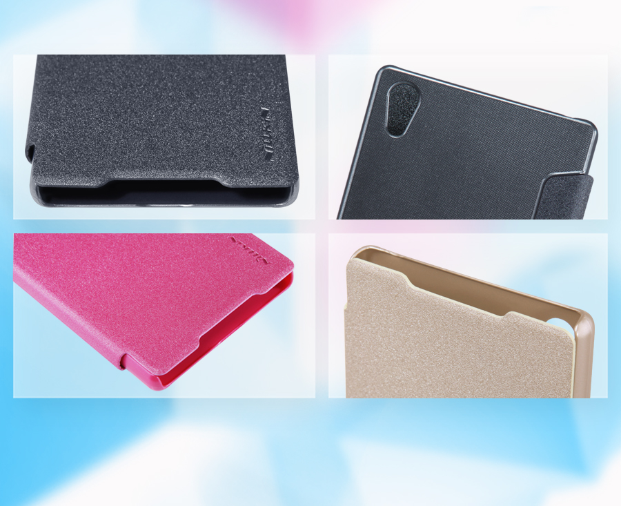 Nillkin Sony Xperia Z5 Premium - Spark series