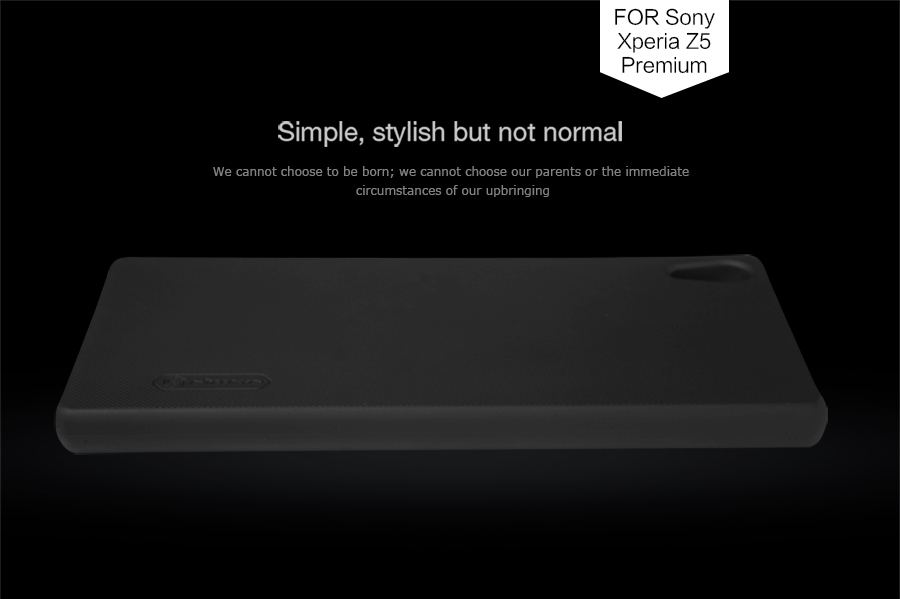 Nillkin Sony Xperia Z5 Premium - Super Frosted Shield