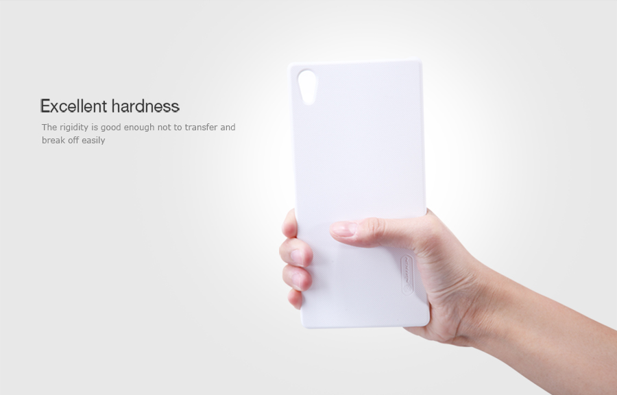 Nillkin Sony Xperia Z5 Premium - Super Frosted Shield