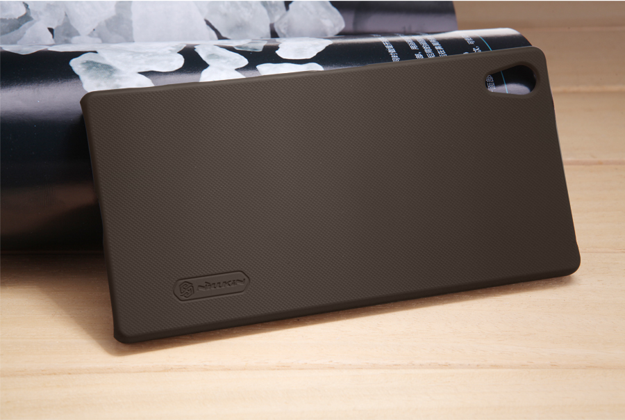 Nillkin Sony Xperia Z5 Premium - Super Frosted Shield