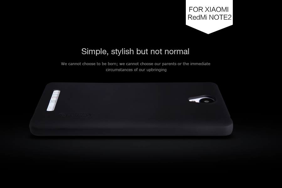 Nillkin Xiaomi Redmi note2 - Super Frosted Shield