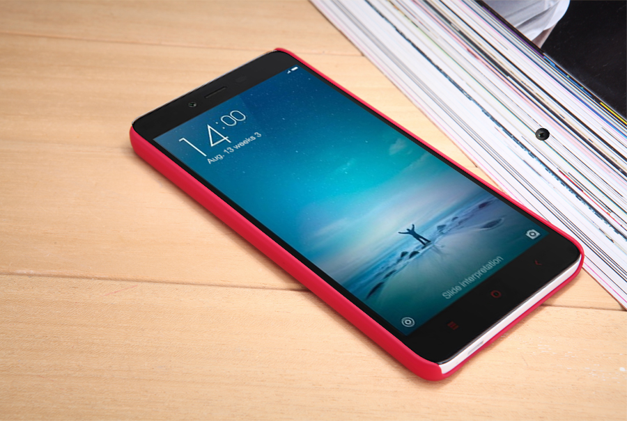 Nillkin Xiaomi Redmi note2 - Super Frosted Shield