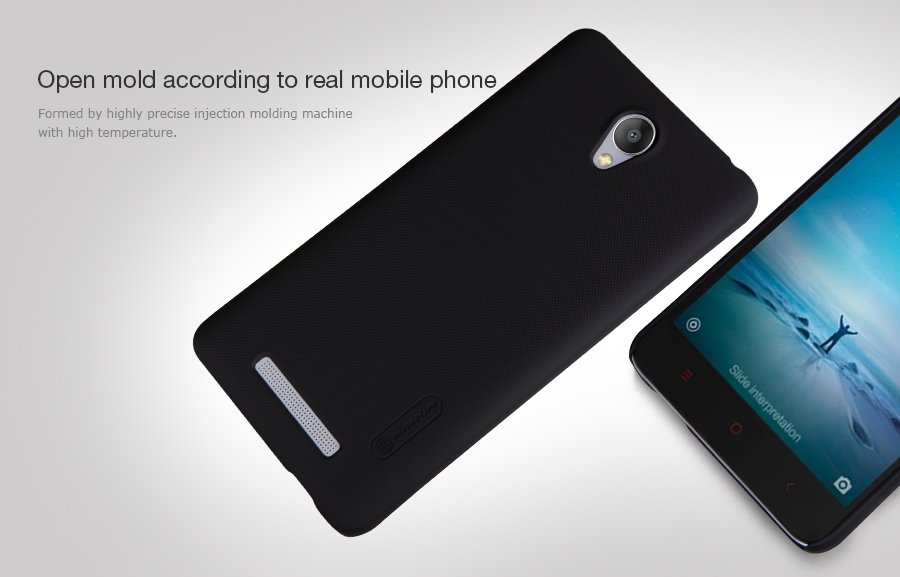 Nillkin Xiaomi Redmi note2 - Super Frosted Shield