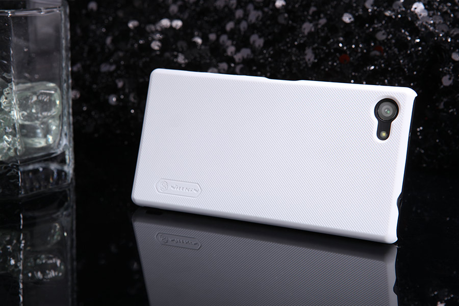 Nillkin Sony Xperia Z5 Compact - Super Frosted Shield