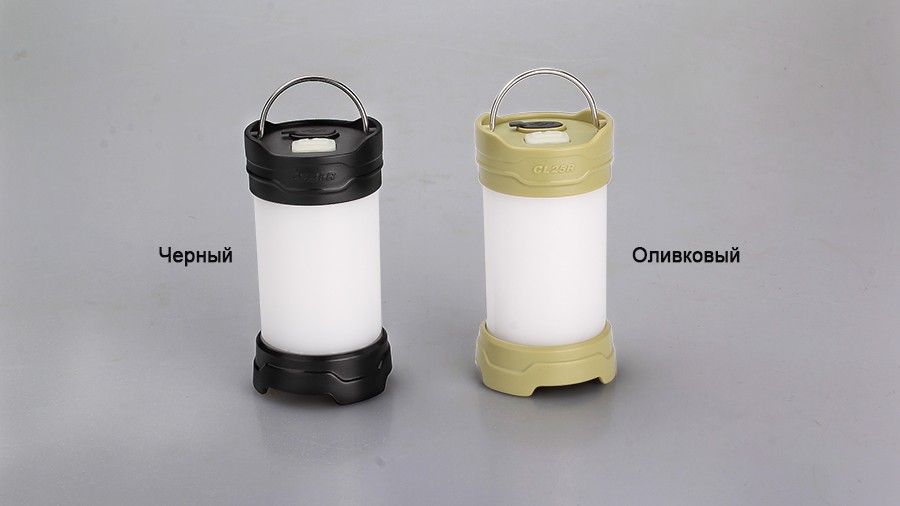 Фонарь Fenix CL25R
