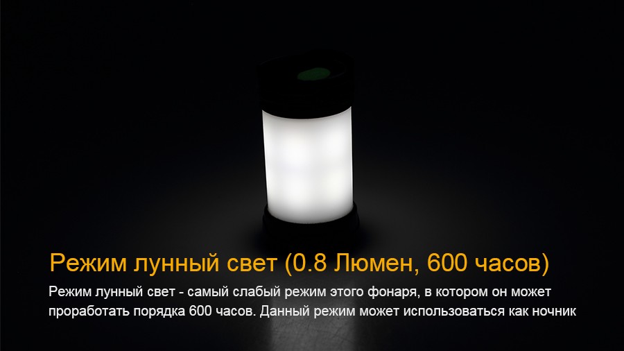 Фонарь Fenix CL25R