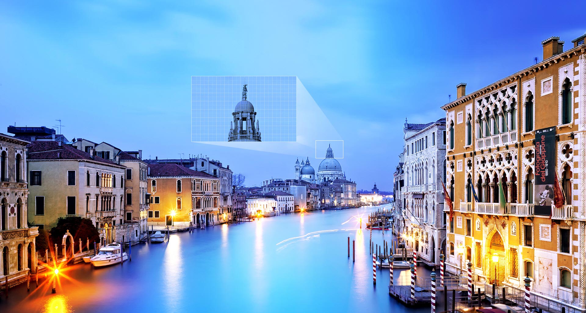 Повышение контрастности 