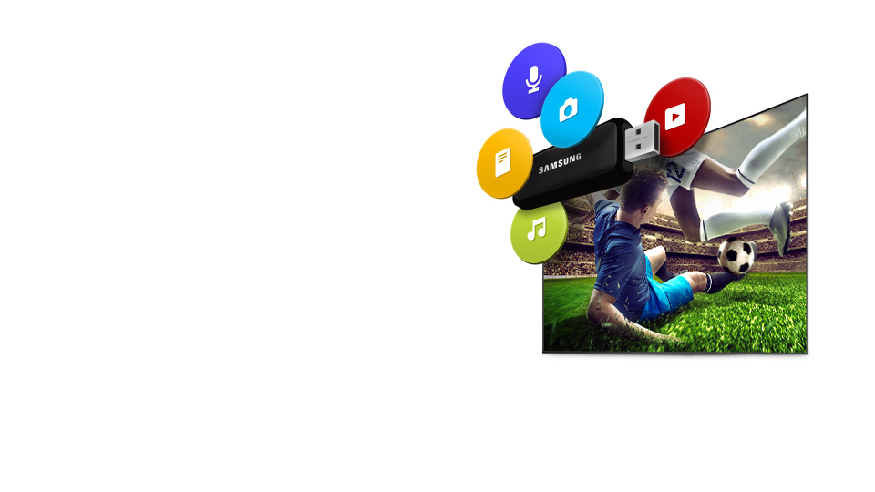 Подключение устройств к вашему ТВ