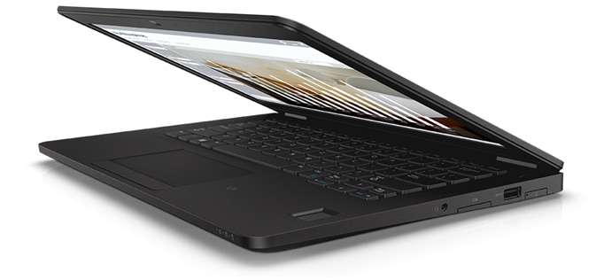 Новый Ultrabook™ Latitude 12 серии 7000 — защищенный. Изящный. Мощный.