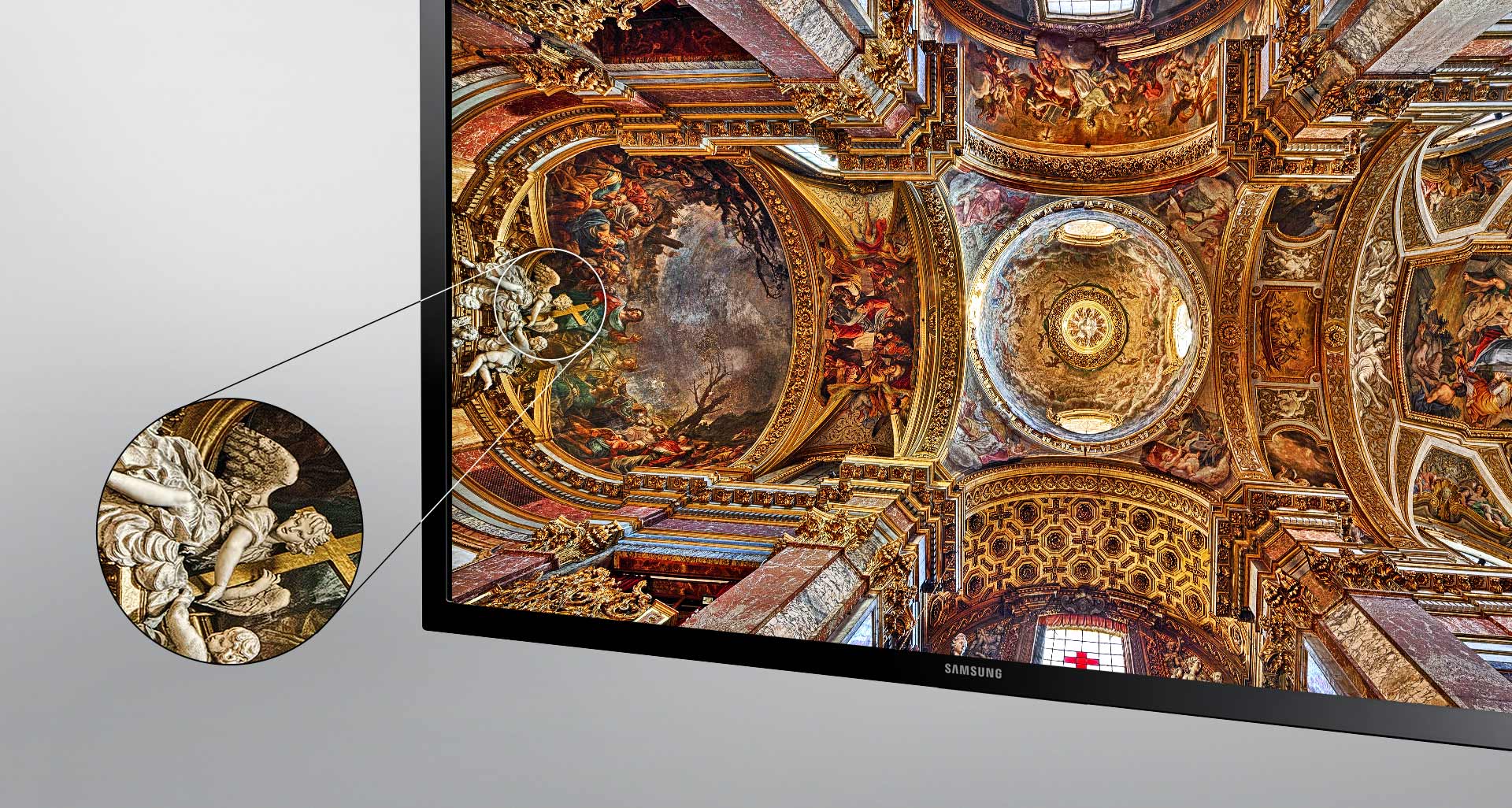 Высочайшее разрешение UHD