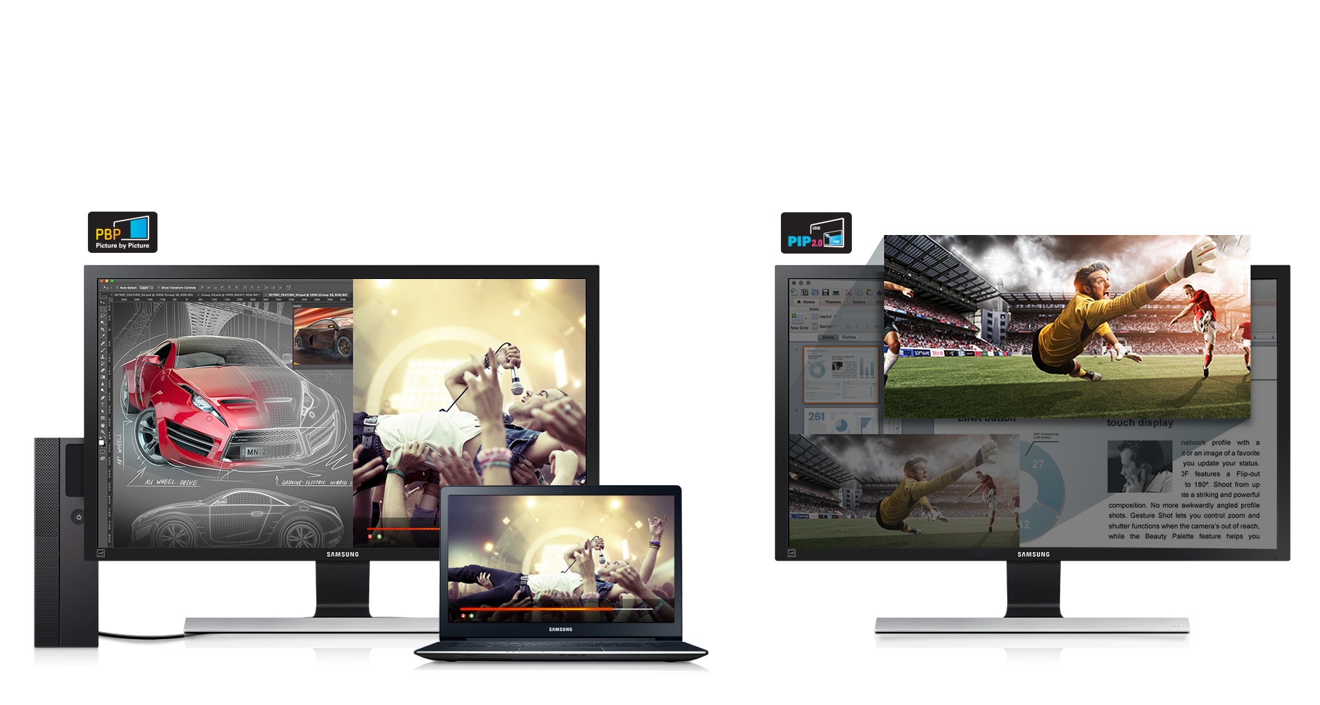 Встроенные функции для работы с дополнительным источником