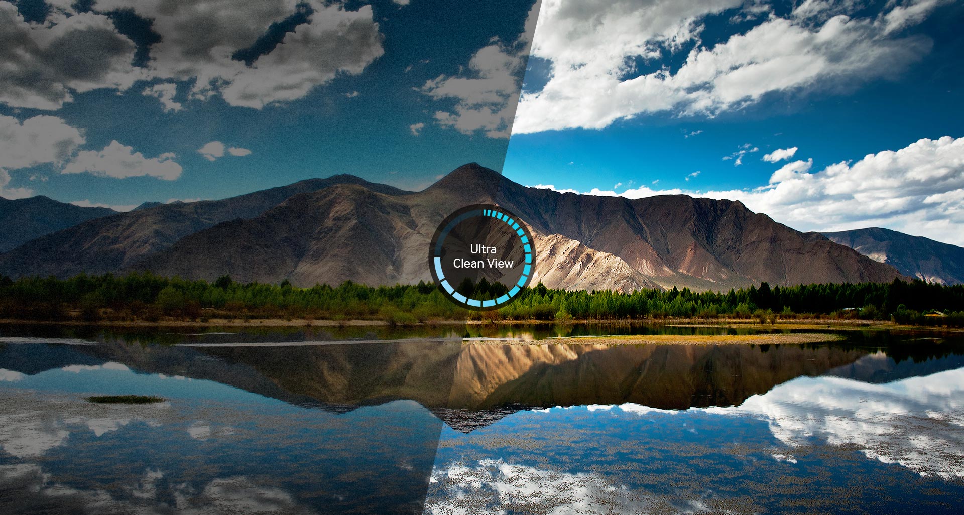 Повышение качества изображения до уровня UHD