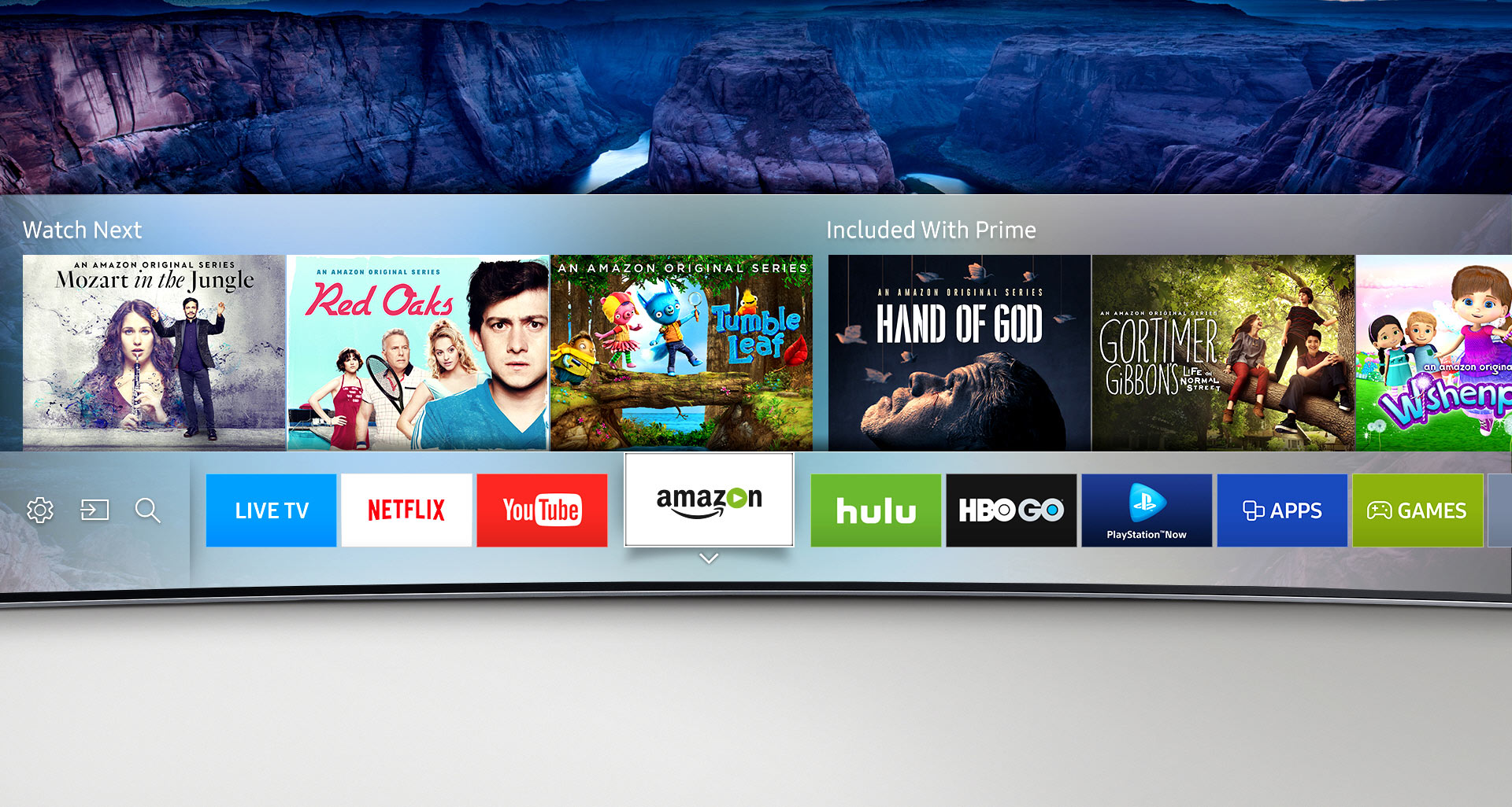 Быстрый и удобный доступ ко всем источникам контента