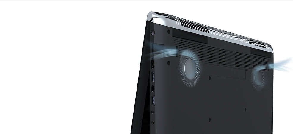 Превосходная система охлаждения