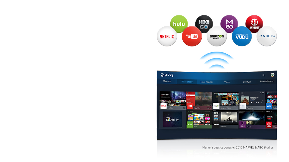 Простое и быстрое беспроводное подключение 