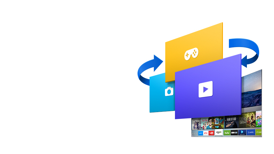 Smart TV работает еще быстрее с ОС Tizen