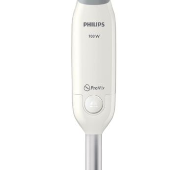 Простая сборка благодаря отсоединению насадок нажатием одной кнопки