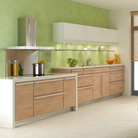 Техника Pyramida в интерьере