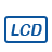 LCD дисплей 