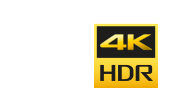 4K HDR