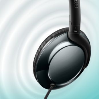 32-мм излучатели высокой мощности для чистого звука