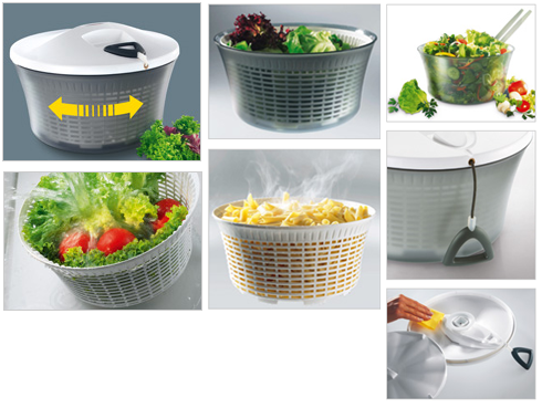 сушка для зелени тм Leifhiet