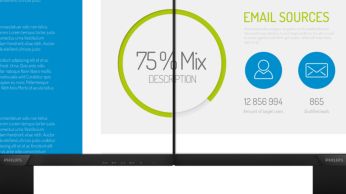 Монолитная стеклянная панель и тонкая рамка для безграничных возможностей отображения