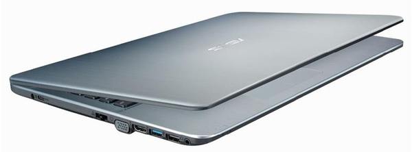 ASUS VivoBook Max X541SC (X541SC-XO019D) Silver Gradient