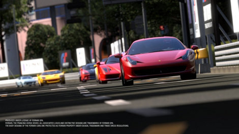 GT 5 screenshot